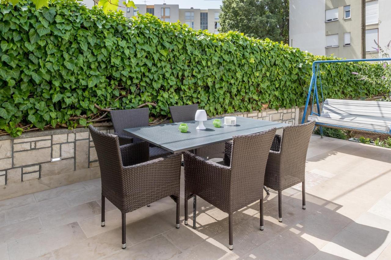 Garden Apartment Dina With Free Parking Split Dış mekan fotoğraf