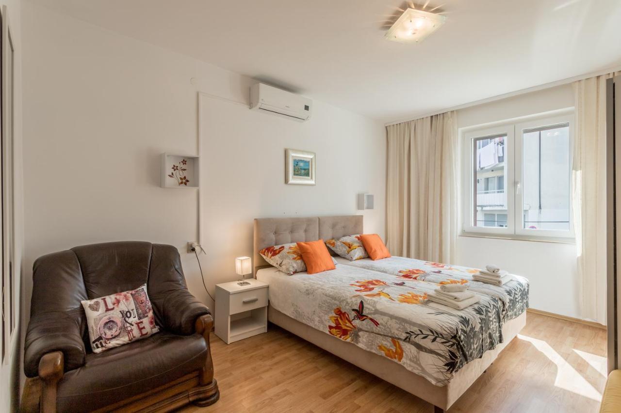 Garden Apartment Dina With Free Parking Split Dış mekan fotoğraf