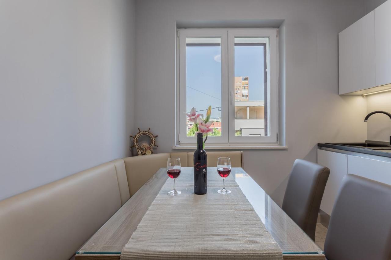 Garden Apartment Dina With Free Parking Split Dış mekan fotoğraf