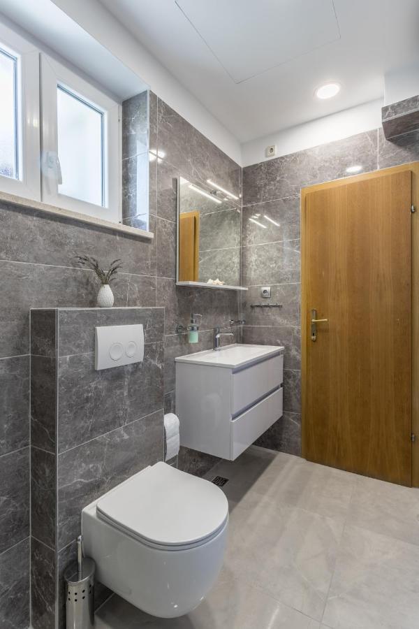 Garden Apartment Dina With Free Parking Split Dış mekan fotoğraf