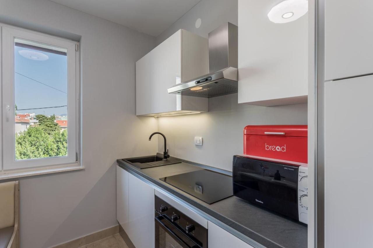 Garden Apartment Dina With Free Parking Split Dış mekan fotoğraf