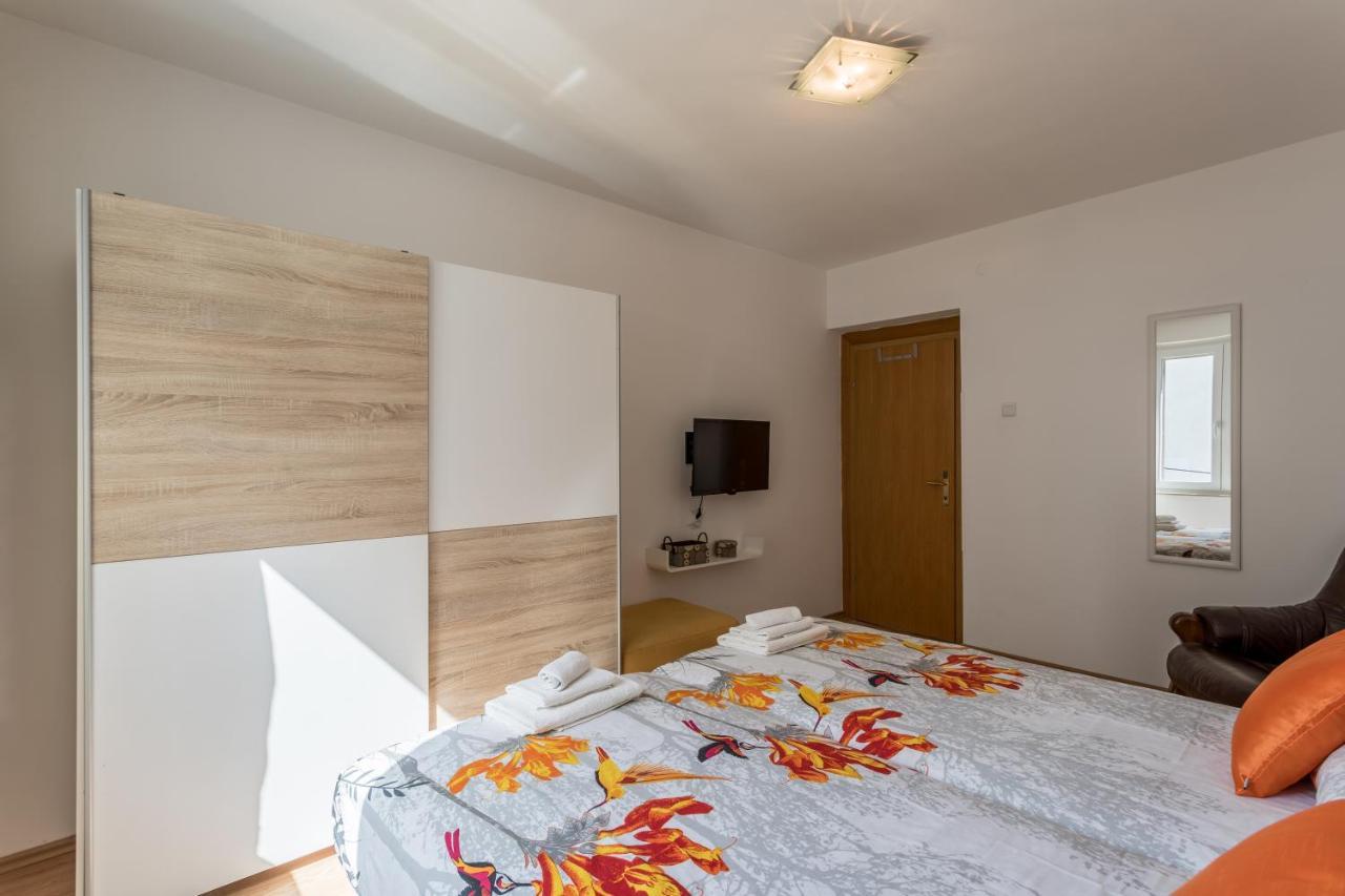 Garden Apartment Dina With Free Parking Split Dış mekan fotoğraf
