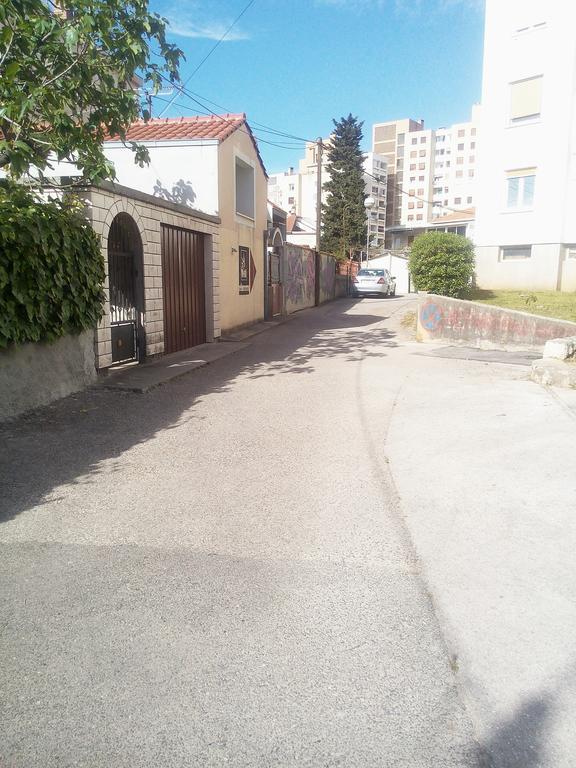 Garden Apartment Dina With Free Parking Split Dış mekan fotoğraf